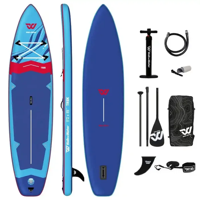 Paddle gonflable wow advanced trek 11.0 fusion Promotion Saisonnière