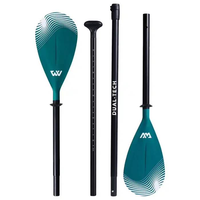 Pagaie paddle kayak aqua marina dual tech 2en1 Exclusif