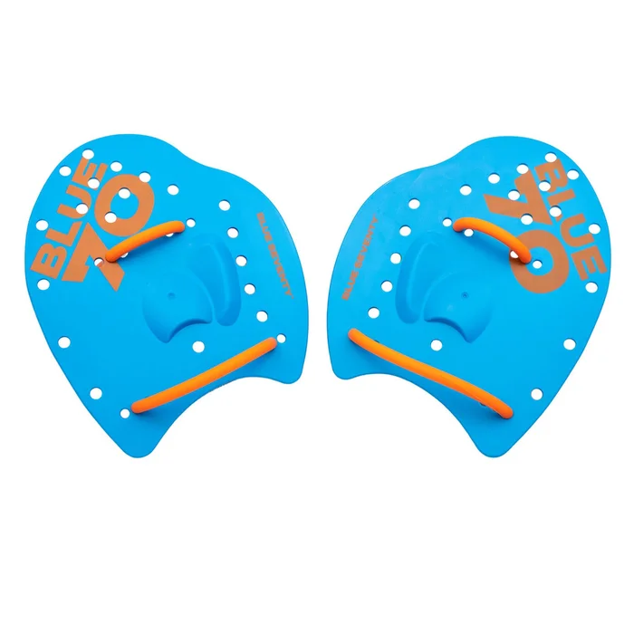Pagaie u00e0 main natation Blue Seventy [Taille S]