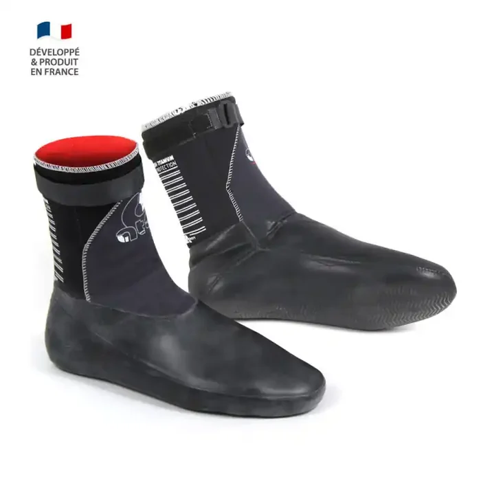Paiement Sécurisé BOTTILLONS ATAN HOT MISTRAL 6.5MM