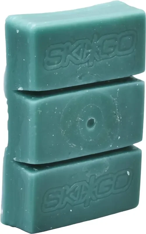Paiement Sécurisé FFT Fluor Free Training Vert Ski Fart de glisse