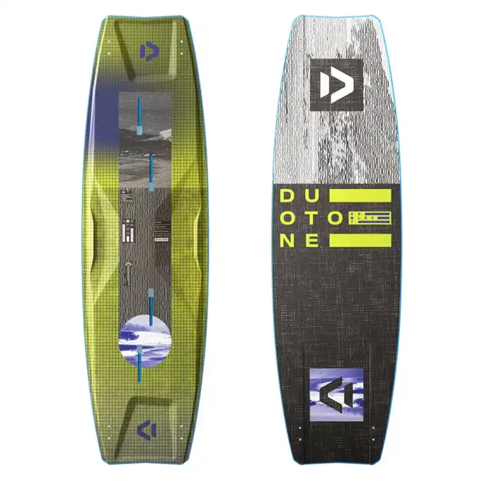 Paiement Sécurisé Planche duotone select concept blue 2025