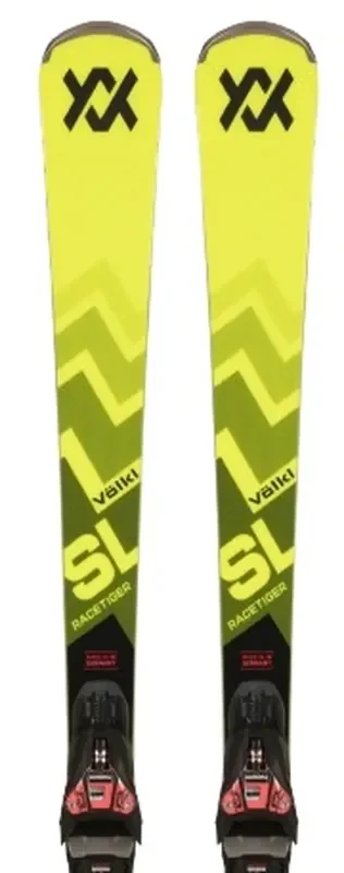 Paiement Sécurisé Racetiger SL R JR + Comp 12 TCX Junior Ski