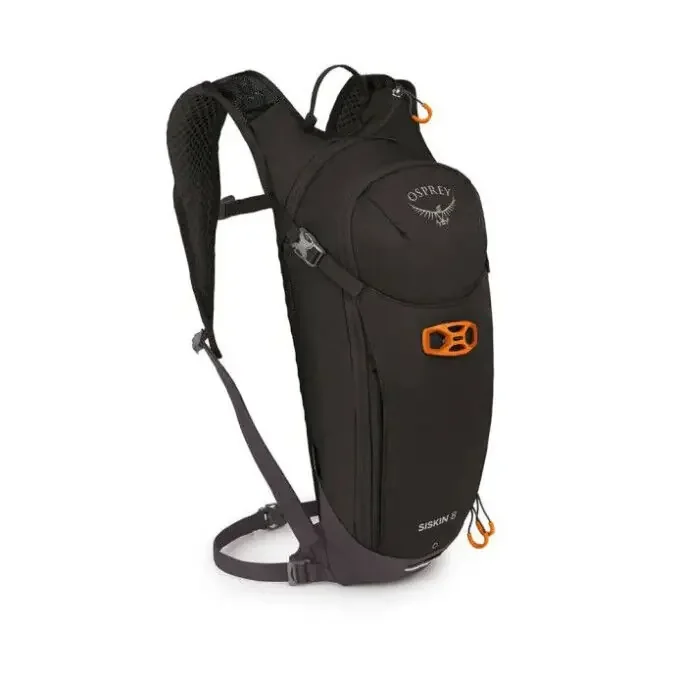Paiement Sécurisé Sac à dos Osprey SISKIN 8L Black
