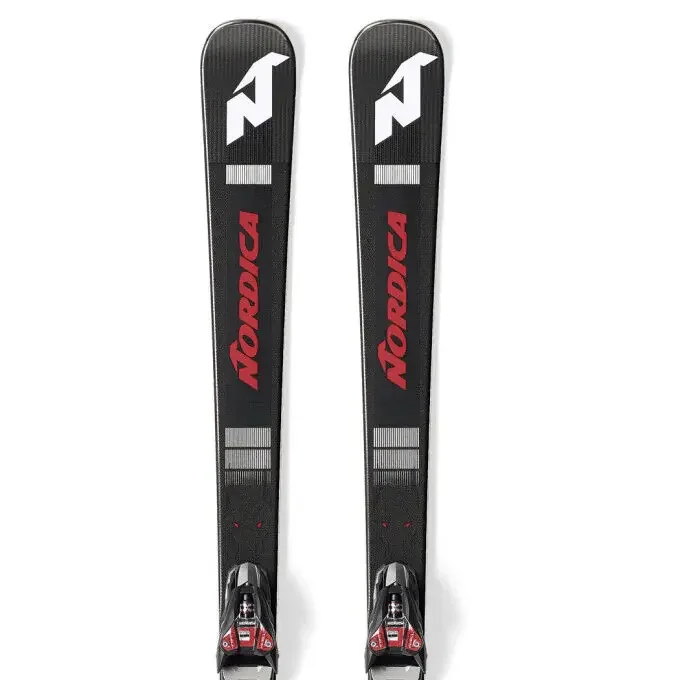Paiement Sécurisé Skis Nordica DOBERMANN SPITFIRE 80 RB FDT+ FIX