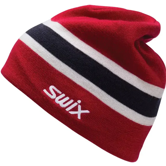 Paiement Sécurisé Swix Norway, chapeau, rouge