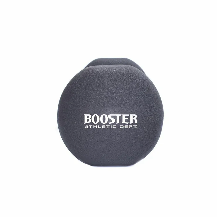 Paire d&rsquo;haltères Booster Fight Gear Athletic Dept Vinyl 5 kg [Taille 5 Kg]