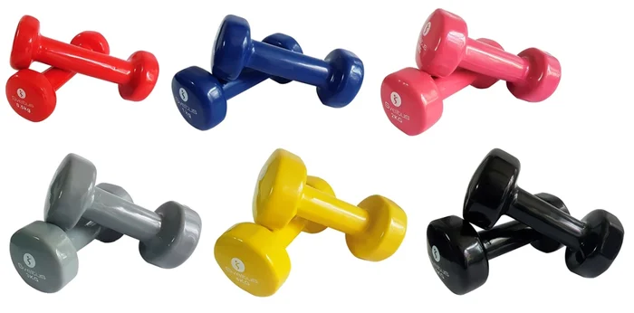Paire d’haltères fitness