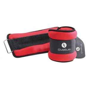 Paire de bracelets lestés 1,5kg