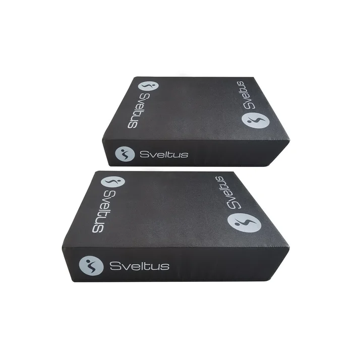Paire de drop pads Sveltus [Taille 75x60x15 cm]