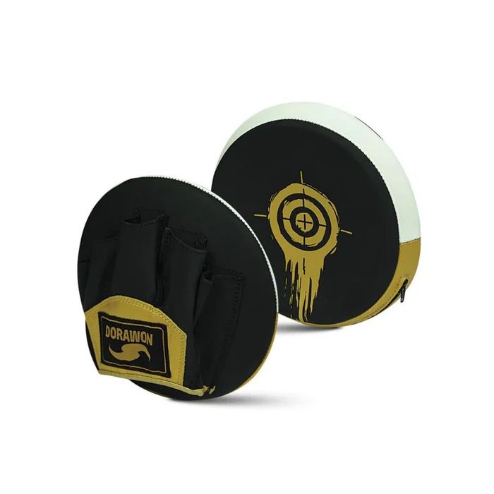 Paire de pattes d’ours rond Dorawon Phoenix