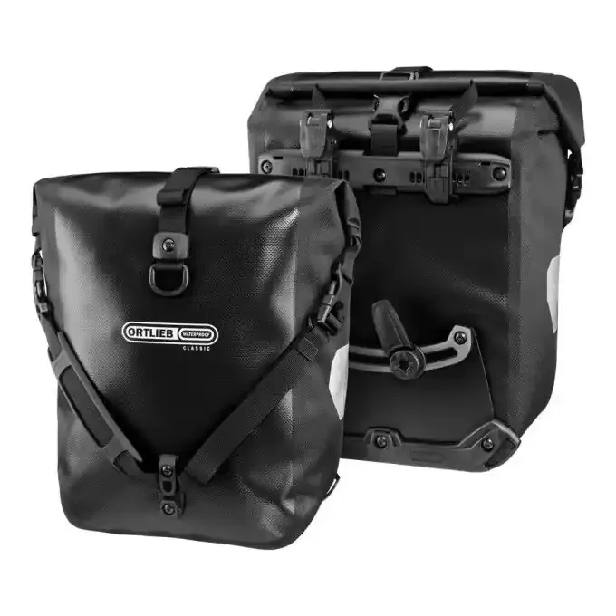 Paire de sacoches Ortlieb SPORT-ROLLER CLASSIC Black Prix Promo
