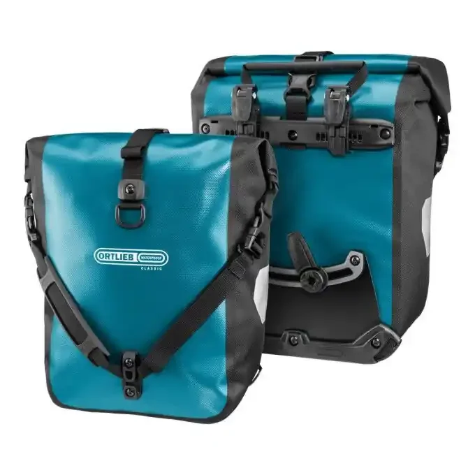 Paire de sacoches Ortlieb SPORT-ROLLER CLASSIC Petrol / Black Commande En Gros