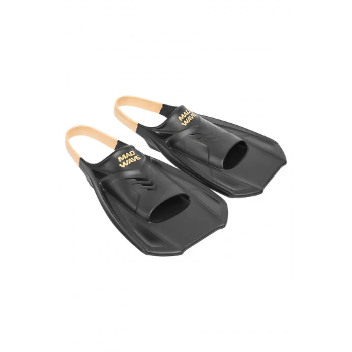 Palmes Mad Wave Open Heel Training [Taille 34/37]