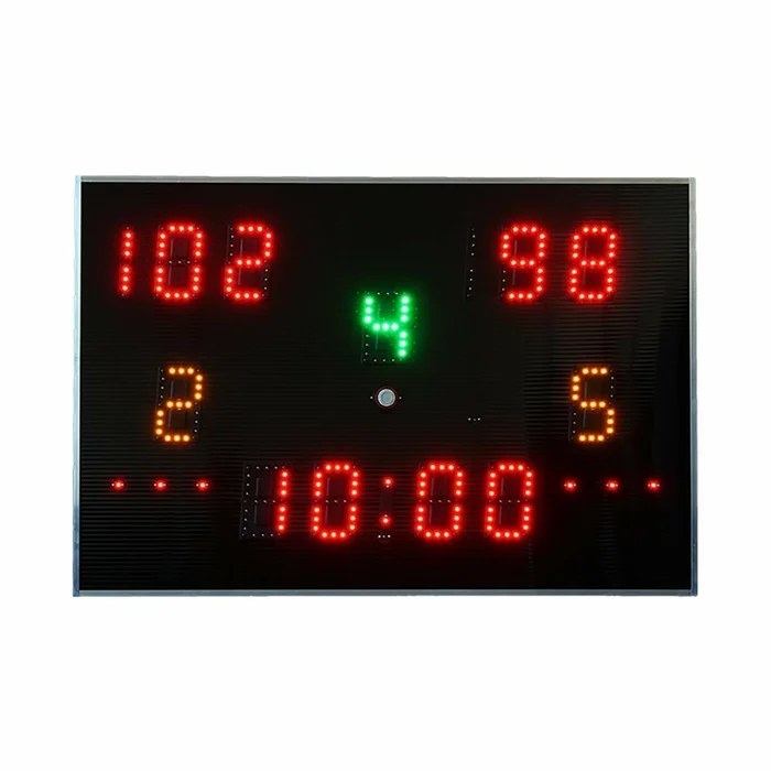 Panneau d’affichage multisports Sporti France Maxi