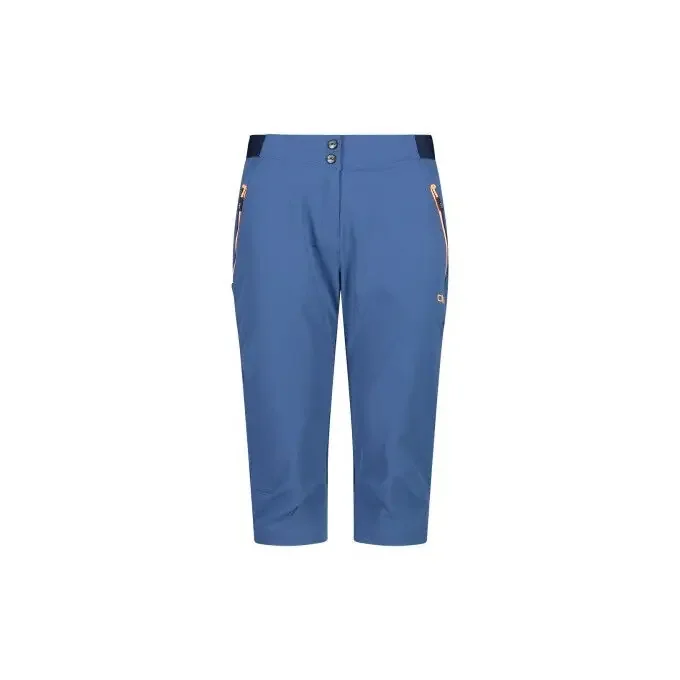 Pantacourt CMP Unlimitech Dusty Blue Nouvel Arrivage
