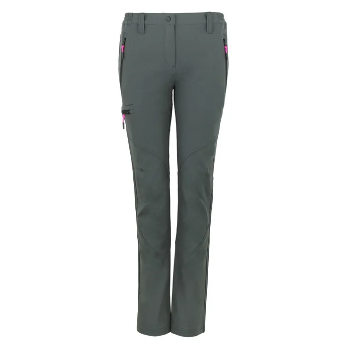Pantalon 3 poches repose-mains femme Peak Mountain [Taille S]