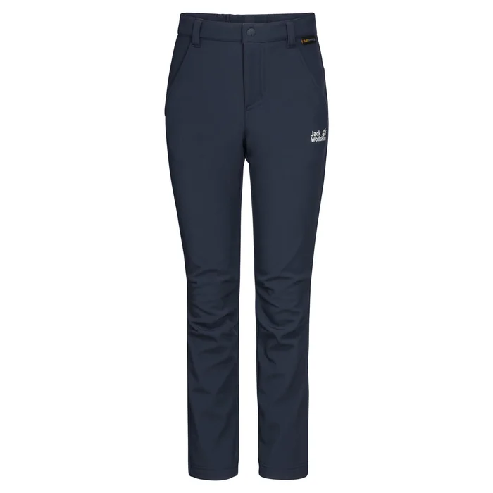 Pantalon adolescent Jack Wolfskin fourwinds [Taille 14 ans]