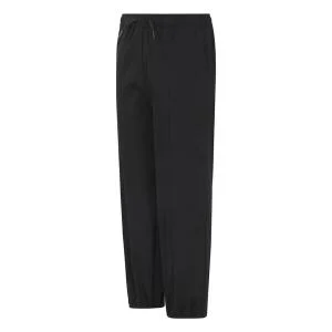 Pantalon cargo tissé décontracté fille