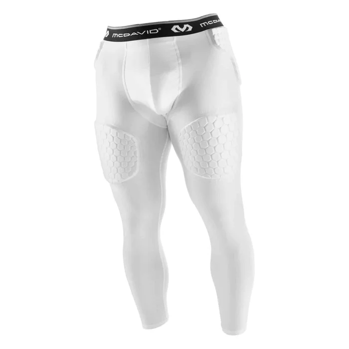 Pantalon de compression 3/4 McDavid Hex Thudd