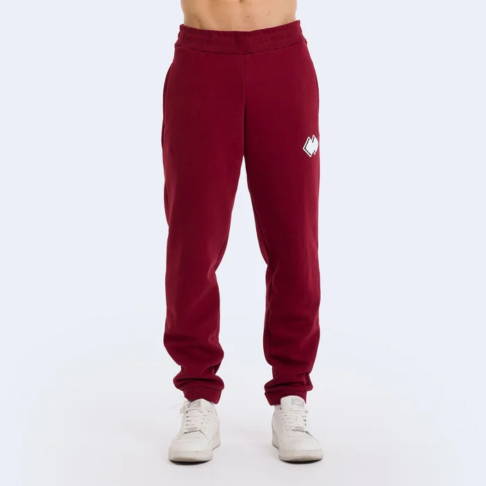 Pantalon de Jogging avec Patch en Éponge