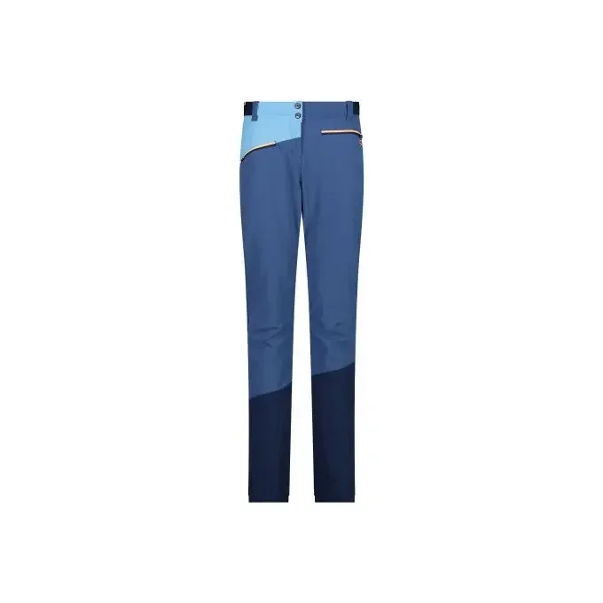 Pantalon de randonnée CMP Unlimitech Dusty Blue Original
