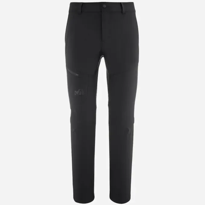 Pantalon de randonnée Homme Millet WANAKA STRETCH PT II M Noir Haute Qualité