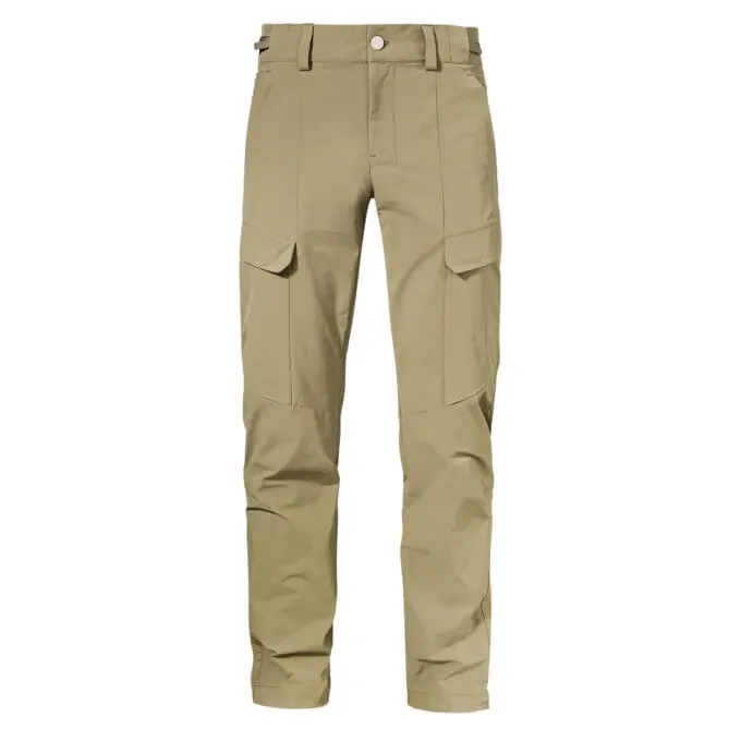 Pantalon de randonnée homme Schöffel Kitzstein- Gray dusk Dernière Chance