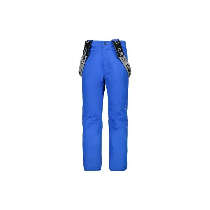 Pantalon de ski CMP CLIMA PROTECT Blue Royal Nouvelle Collection