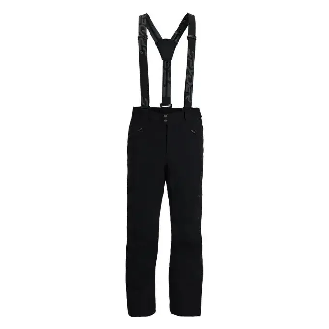 Pantalon de ski Homme Spyder Bormio – Black Commander Vite