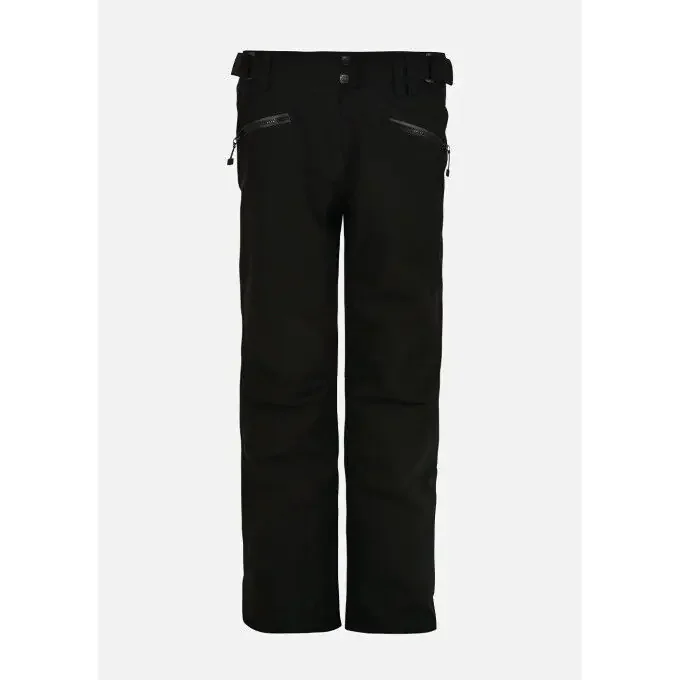 Pantalon de ski Watts BARDO Full Black Livraison Mondiale