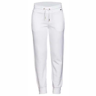 Pantalon de Sport Goldbergh Women Ease White