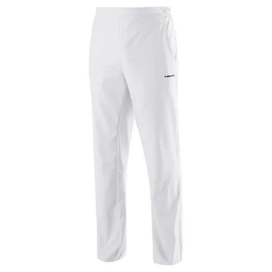 Pantalon de sport HEAD Club M White
