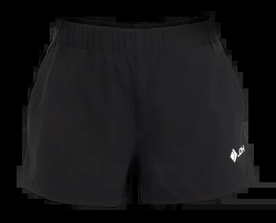 Pantalon de Sport JDH Fille Carbon Pro Short Black