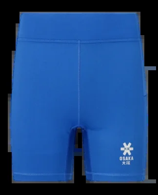 Pantalon de Sport Osaka Femme Tech Short Thights Princess Blue