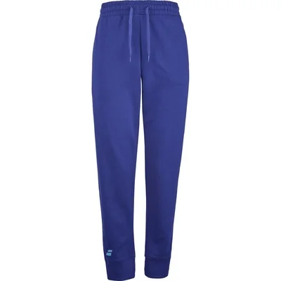 Pantalon de Survêtement Babolat Femme Exercice Jogger Pant W High Rise Heather