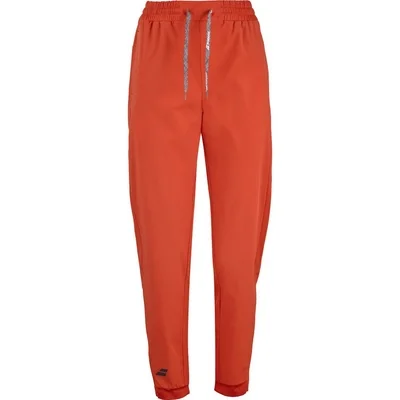 Pantalon de Survêtement Babolat Femme Play Pant Fiesta Red