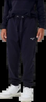 Pantalon de Survêtement Björn Borg Enfant Borg Logo Pants Night Sky