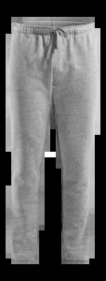 Pantalon de Survêtement Craft Homme Community Sweatpants Grey Melange