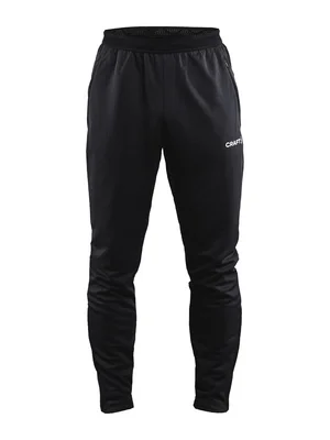 Pantalon de Survêtement Craft Homme Evolve Pantalon Black