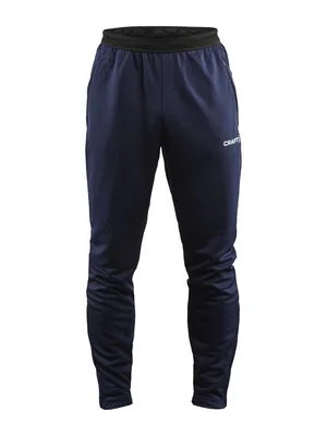 Pantalon de Survêtement Craft Homme Evolve Pants Navy