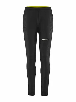 Pantalon de Survêtement Craft Homme Squad 2.0 Black