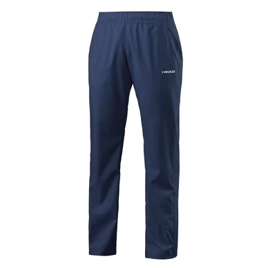 Pantalon de Survêtement HEAD Club Pant Girls Navy