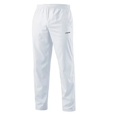 Pantalon de Survêtement HEAD Club Pant Men White