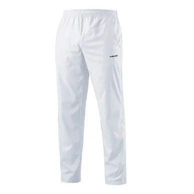 Pantalon de survêtement HEAD Club Woven Pant Boys White