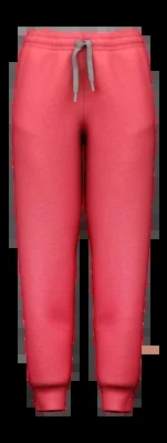 Pantalon de Survêtement Head Femme Motion Sweats Grapefruit