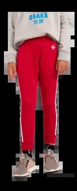 Pantalon de Survêtement Osaka Enfant Deshi Training Red