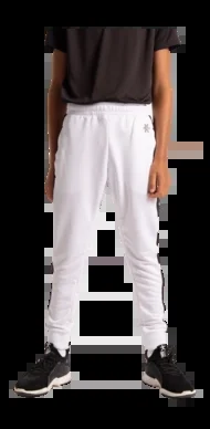 Pantalon de Survêtement Osaka Enfant Deshi Training White