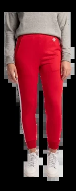 Pantalon de Survêtement Osaka Femme Training Sweatpants Red