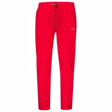 Pantalon de Tennis HEAD Kids Club Byron Red